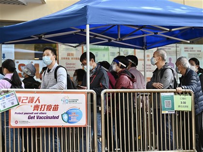香港新增確診5.5萬再創新高  官方：還會上升