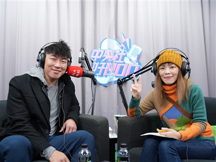 【空中小客廳S1E28】不死鳥郭泓志：我在球員生涯做了很多次笨蛋