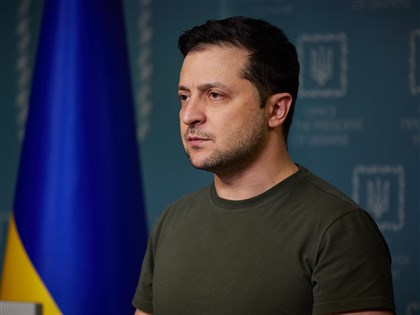 泰晤士報：澤倫斯基一週來至少3度逃過俄羅斯暗殺