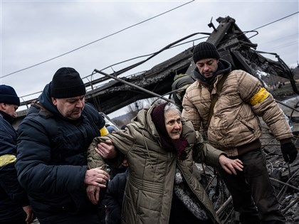 人道走廊停火後 俄羅斯恢復烏克蘭境內攻擊行動