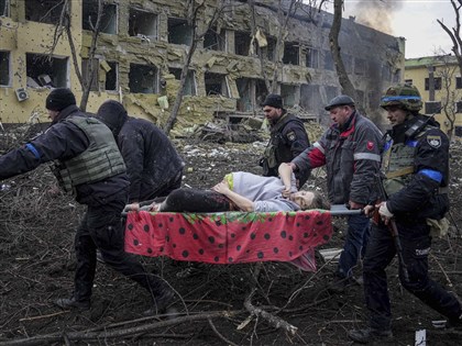 烏克蘭指控俄國違反停火協議 空襲兒童及婦產科醫院