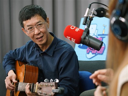 曾一年沒人邀演 林生祥歸因自己不近人情