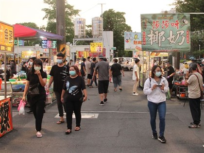 台南新增4本土 戴口罩政策暫不鬆綁