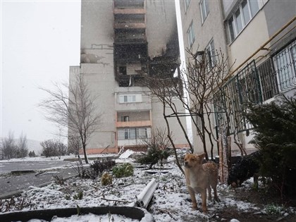俄軍圍城馬立波 迄今空投約百枚炸彈逾2100名平民喪生