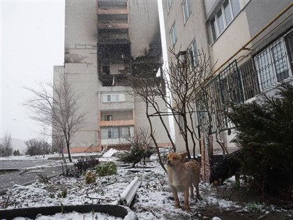 烏克蘭稱馬立波逾2500死 籲西方馳援避免戰事擴大