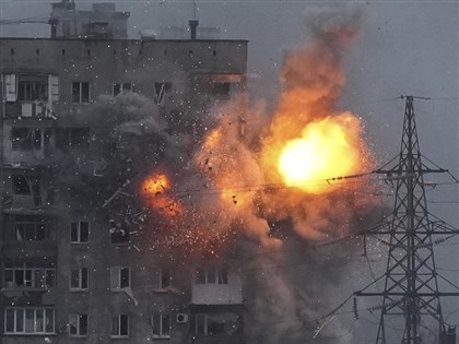 烏克蘭孤城馬立波末日景象 民生俱斷屍橫街道[影]