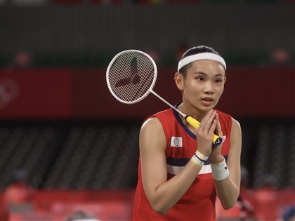 戴資穎直落二橫掃泰國女將  闖進全英公開賽8強