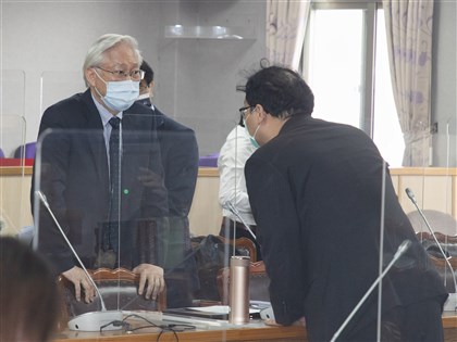 馬斯克星鏈衛星助烏克蘭 吳政忠：台灣也會有落地機制