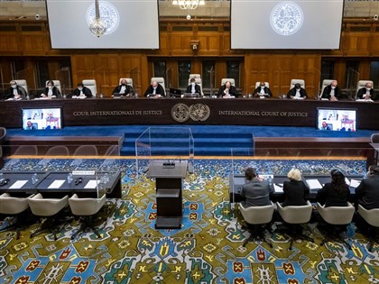 國際法院裁定停止入侵烏克蘭 俄中法官唯二反對