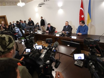 烏克蘭提集體安全協議 由安理會五常及土耳其德國擔保