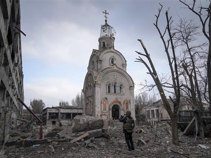 烏克蘭：數千馬立波居民遭強制帶往俄羅斯