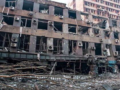 烏克蘭馬立波圍城 傳孤兒被帶到俄羅斯地盤