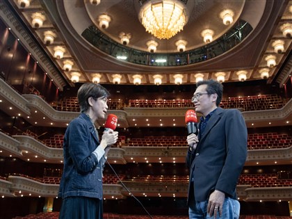 【文化普拉斯S1E31】從看見台灣到與世界同步——聽劉怡汝說兩廳院