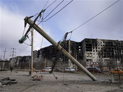 俄軍要馬立波投降才同意開人道走廊 烏克蘭不接受