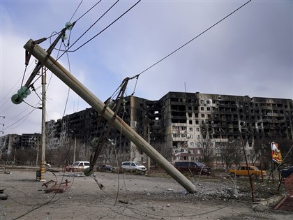 俄羅斯官員：黑海艦隊副司令馬立波戰役中陣亡