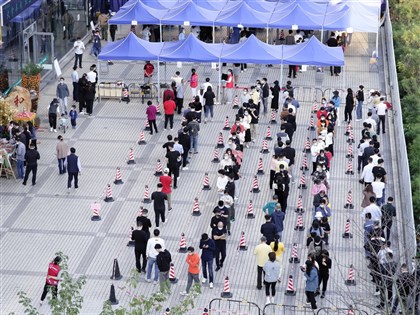 中國3週逾4萬病例  專家：動態清零難度更大