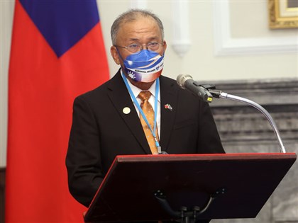 馬紹爾總統訪台 馬國國會通過挺台決議案