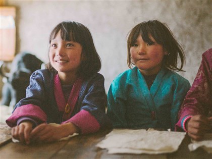 不丹是教室報名奧斯卡找不到國名 台灣女婿曝秘辛