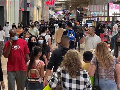 美國確診數降 1/3個案感染Omicron亞變種BA.2