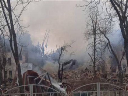 俄羅斯攻擊馬立波劇院 恐造成300人喪命