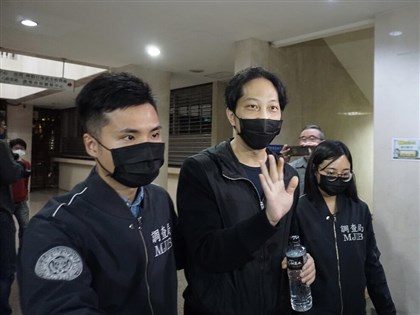 涉背信不法獲利9000萬 街口執行長胡亦嘉1000萬交保