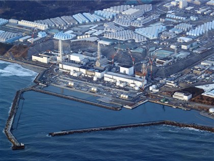 台灣專家至福島觀察核廢水 4月公布看法