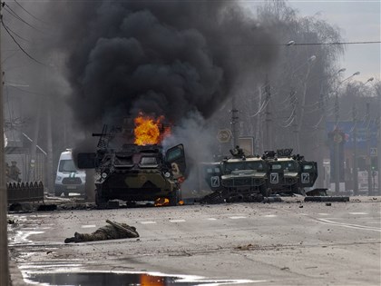 烏克蘭稱戰事再傳捷報 又一俄羅斯高階將領陣亡