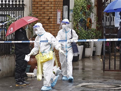 上海無症狀感染者逾萬例 持續封控傳出抗議