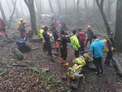 和碩科技前副總裁蔡進國登山失蹤 女兒發尋人啟事懸賞100萬