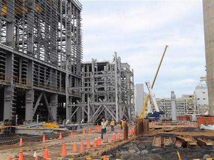 大潭電廠施工處擴大採檢284人  結果出爐全陰性