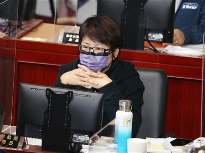 北市議員指為北市府請假王 陳信瑜：依法請假