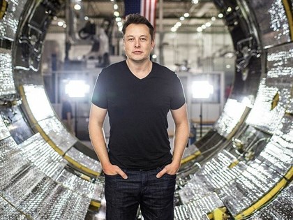 馬斯克自曝COVID-19確診 幾乎無症狀