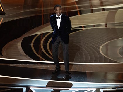 克里斯洛克2016奧斯卡開亞裔玩笑 李安曾聯名抗議