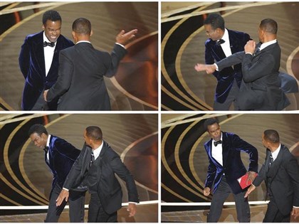 威爾史密斯奧斯卡掌摑克里斯洛克 傳2人重修舊好