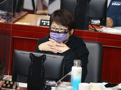 陳信瑜疑助選黃珊珊 北市府：言論不當違反公務員服務法將處分