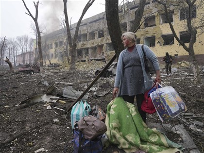 馬立波婦產科醫院70餘人遭俄軍擄走 送往俄羅斯