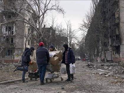 聯合國觀察團：馬立波過去1個月恐有數千人罹難