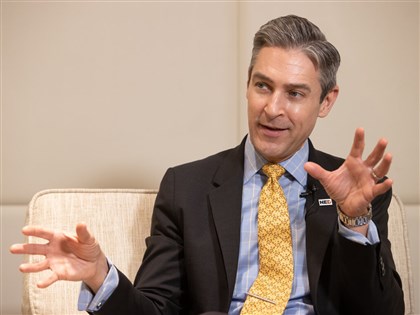 美民主基金會長：烏俄戰爭可望開啟第4波民主化【專訪】