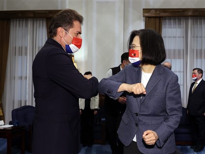 牛雜零關稅後 總統：考慮開放巴拉圭其他畜牧產品