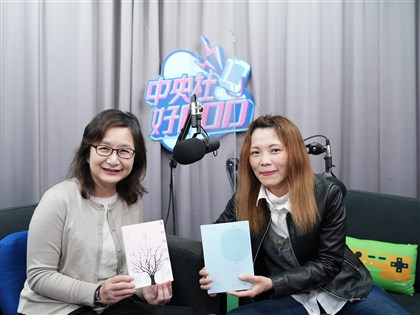 【空中小客廳S2E01】前文膽李靜宜：翻譯是逃脫 讓生活有呼吸空間