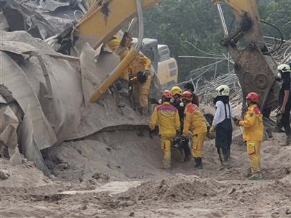 東南水泥承包商再出事 去年才因噴霧塔倒塌壓死工人