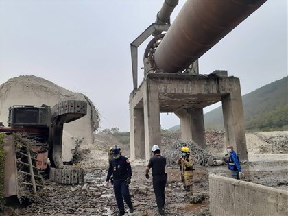 東南水泥事故 職安署將全面勞檢