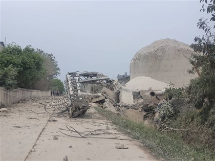 東南水泥事故負責人送辦 橋檢介入調查到場存證