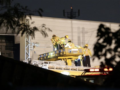 動員逾160人搶通返鄉路 台電：將向肇事廠商求償