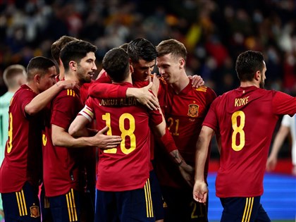 世界盃足球賽分組抽籤 德國西班牙強碰、英美將戰伊朗