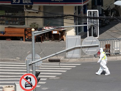 上海無症狀感者眾多 是否放寬居家隔離成焦點