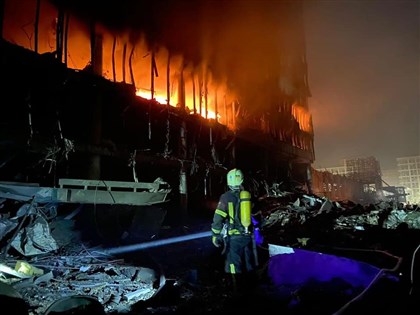 聯合國教科文組織：烏克蘭53個文化遺產遭戰火破壞