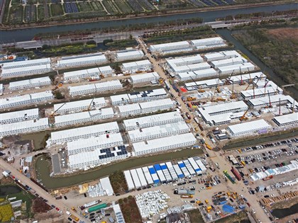 上海單日新增破9千例 全市核酸檢測、解放軍進駐支援醫療