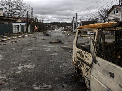 烏克蘭布查鎮屠殺案畫面駭人 俄羅斯稱美國抹黑