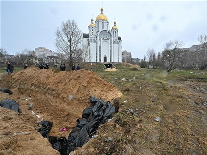 烏克蘭布查現況一次看 逾300平民遭屠殺震撼國際
